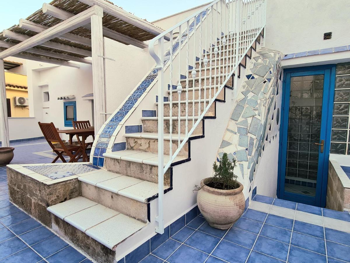 Casa Sul Mare Apartment Terrasini Exterior photo