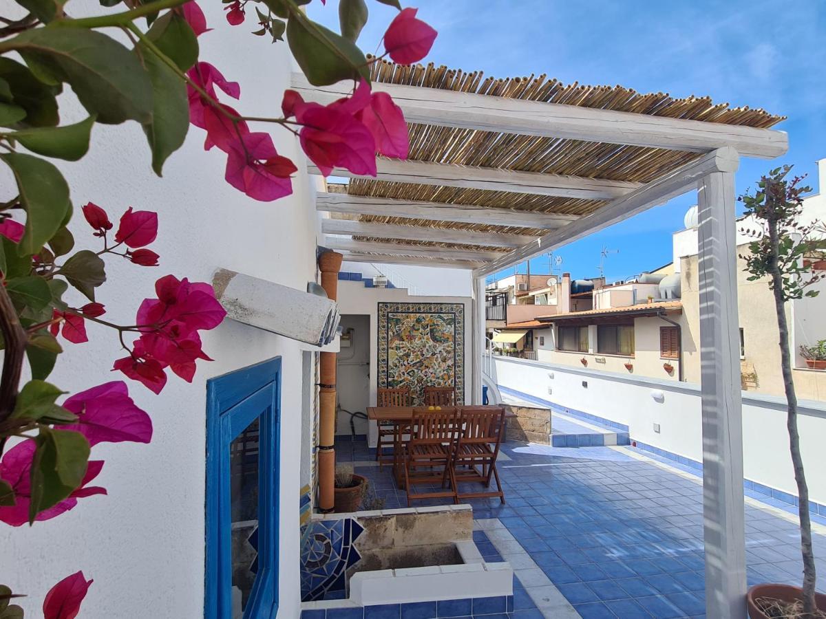 Casa Sul Mare Apartment Terrasini Exterior photo